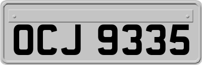 OCJ9335