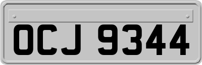 OCJ9344