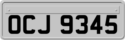 OCJ9345