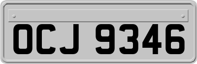 OCJ9346