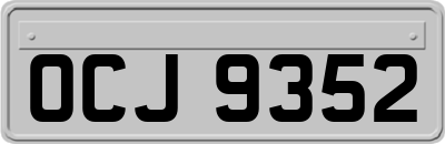 OCJ9352