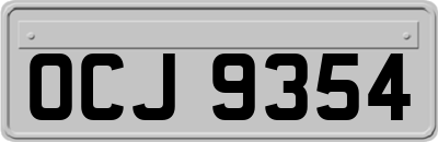 OCJ9354