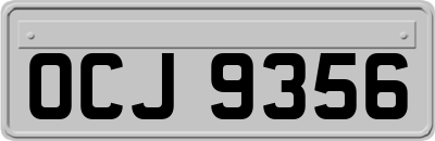 OCJ9356