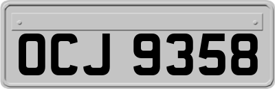 OCJ9358