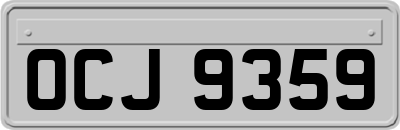 OCJ9359