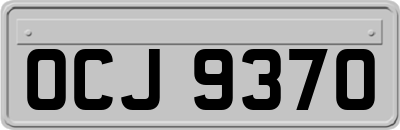 OCJ9370