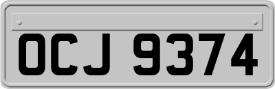 OCJ9374