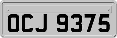 OCJ9375