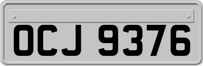 OCJ9376