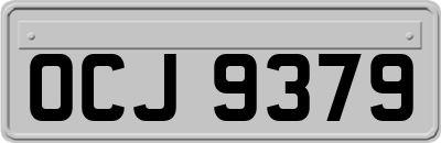OCJ9379