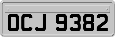 OCJ9382