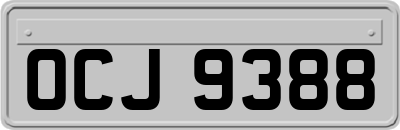 OCJ9388