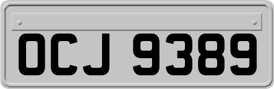 OCJ9389