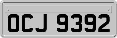 OCJ9392