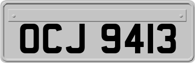 OCJ9413
