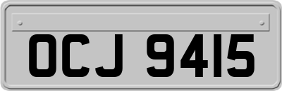 OCJ9415