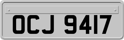 OCJ9417