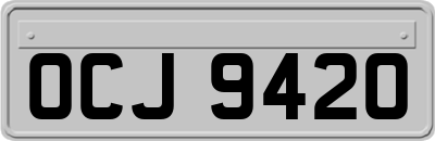 OCJ9420