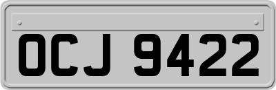 OCJ9422