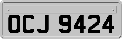 OCJ9424