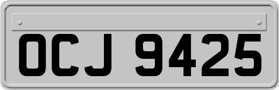 OCJ9425