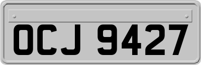 OCJ9427