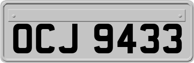 OCJ9433