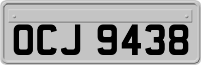 OCJ9438
