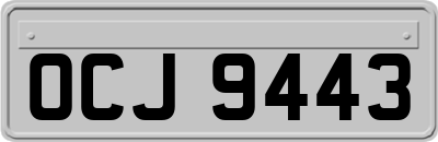 OCJ9443