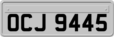 OCJ9445