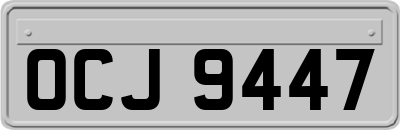 OCJ9447