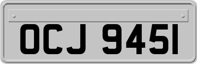OCJ9451