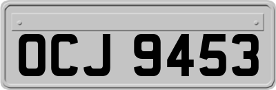 OCJ9453