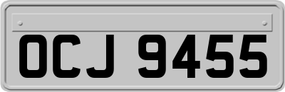 OCJ9455