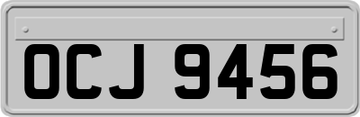 OCJ9456