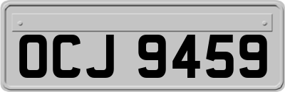 OCJ9459