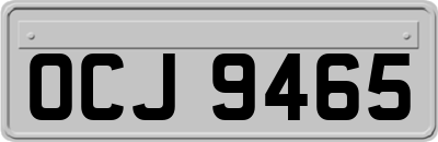 OCJ9465