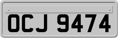 OCJ9474