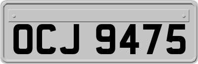OCJ9475