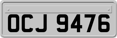 OCJ9476