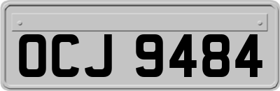 OCJ9484