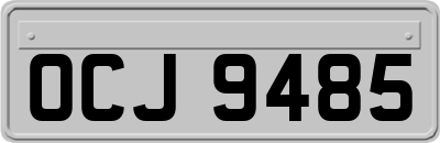 OCJ9485