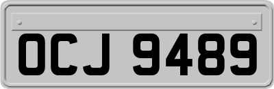 OCJ9489