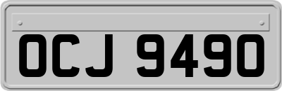 OCJ9490