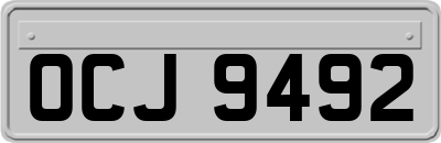 OCJ9492