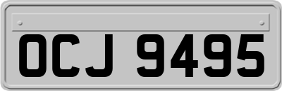 OCJ9495