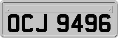 OCJ9496