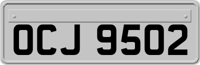 OCJ9502
