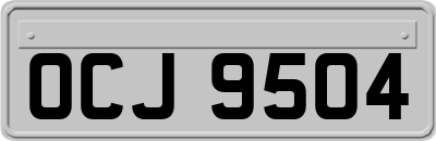 OCJ9504