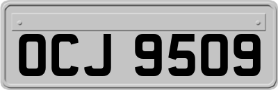 OCJ9509